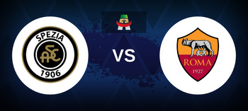 Spezia vs Roma Betting Odds, Tips, Predictions, Preview