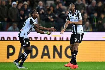 Spezia vs Udinese Prediction and Betting Tips