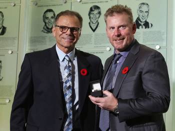 Spezza and Sundin are thrilled to see Alfie enter Hockey Hall of Fame