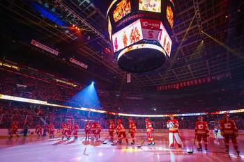 Sportico estimates Calgary Flames franchise value at $870 million