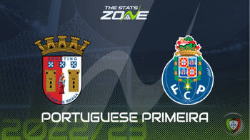 Sporting Braga vs Porto Preview & Prediction