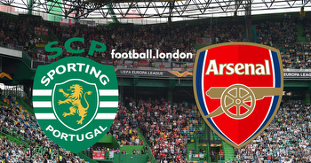 Sporting CP vs Arsenal highlights: William Saliba scores in four-goal thriller in Europa last-16