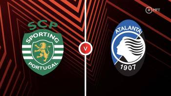 Sporting CP vs Atalanta Prediction and Betting Tips