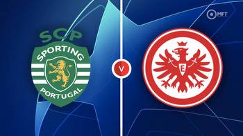 Sporting CP vs Eintracht Frankfurt Prediction and Betting Tips