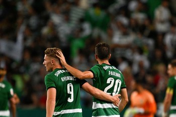 Sporting CP vs Famalicao Prediction, Betting Tips & Odds