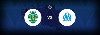 Sporting CP vs Marseille Betting Odds, Tips, Predictions, Preview