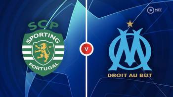 Sporting CP vs Marseille Prediction and Betting Tips
