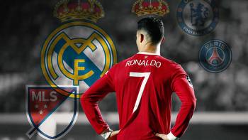 Sporting Lisbon and Chelsea early favourites to land Cristiano Ronaldo