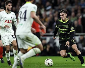 Sporting Lisbon vs Eintracht Frankfurt Prediction, Betting Tips & Odds │1 NOVEMBER, 2022