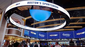 Sports betting apps are set to go live in Massachusetts Friday