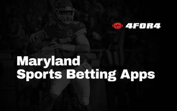 Sports Betting Apps for Maryland