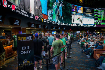 Sports betting apps in Las Vegas: Best odds, menus, bonuses
