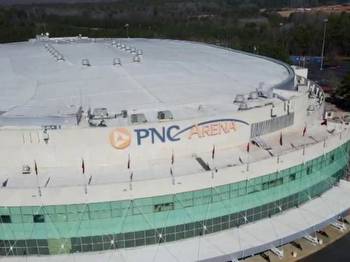 Sports betting at PNC Arena: Sports book, new bars among proposed improvements