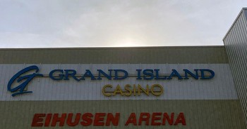 Sports betting begins at Grand Island Casino