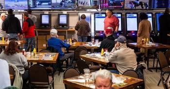 Sports betting begins at Horsemen's Park in Omaha