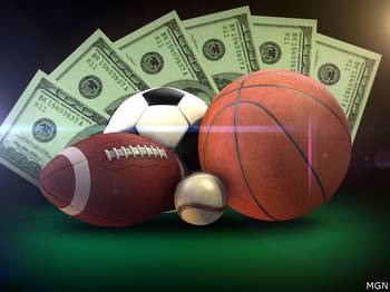 Sports betting bill heading to Gov. Roy Cooper's desk after final House vote