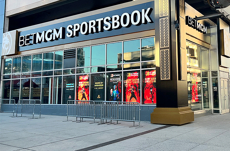 Sports Betting Book BetMGM Eyes Profitability After MGM’s $3.9B Quarter