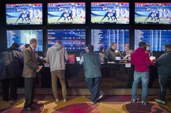 Sports betting could start as soon as January, Mass. Gaming Commission says