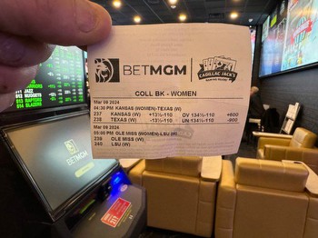 Sports betting delivers a jackpot for Deadwood