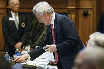 Sports betting in Georgia dealt a setback in state Senate