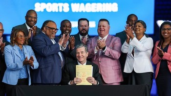 Sports betting in NC: When does it start?