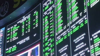 Sports betting is less than one week away from being legal in Ohio