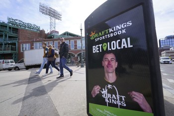 Sports betting is soaring in Mass. one year after introduction
