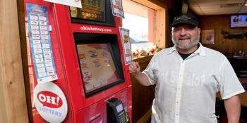 Sports betting kiosks at bars, restaurants open in Ohio Jan. 1