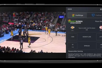 Sports betting: NBA League Pass will offer wagers directly through streams