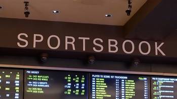 Sports betting off to fast start in Ohio