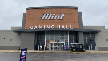 Sports betting officially underway in Kentucky