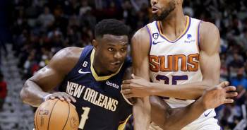 Sports betting on Pelicans profitable during 7-game streak