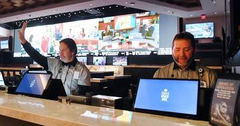 Sports betting opens in Lower Columbia with the ilani's new sportsbook counter, kiosks