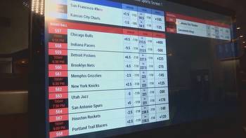 Sports betting plan brought back to life in Senate