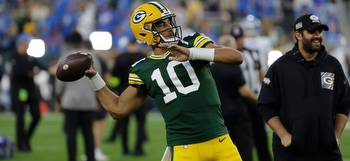 Sports betting promo codes for Packers vs. Raiders MNF: Claim up to $4,815 in welcome bonuses