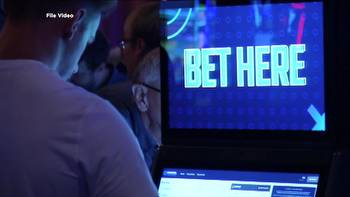 Sports betting still in play, move made to help horse tracks