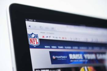 Sports betting stocks gain after first NFL weekend features big betting volume