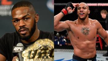 Sports Books Split on Jon Jones vs. Ciryl Gane Opening Odds