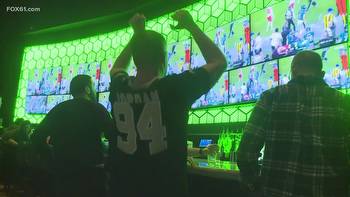 Sports fans flocked to Mohegan Sun Casino for Super Bowl game