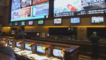 Sports gambling bill up for debate Tuesday in North Carolina Senate