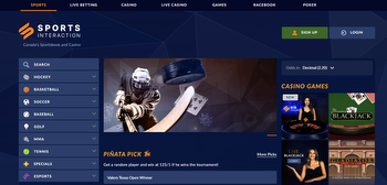 Sports Interaction Ontario Sportsbook Review