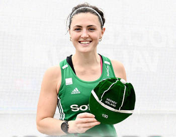 SPORTS ROUND-UP: Hockey Olympian Róisín wins her 100th Irish cap
