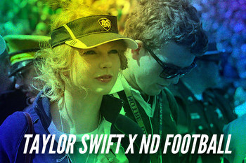 Sports Selections: Recapping the Notre Dame football season, Taylor Swift style // The Observer