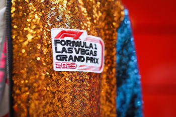 Sports Stars, Celebs Flock to F1 Las Vegas Grand Prix