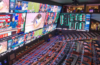 Sports Venues Give Betting Parlors a Run for Their Money