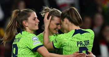 Sports world daily: Wolfsburg pip Arsenal in Champions League; Sabalenka ends Andreeva’s Madrid run