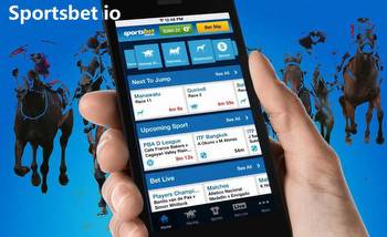 Sportsbet io India: Best crypto sports betting site