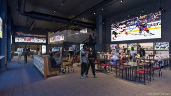 Sportsbook location opening in Columbus’ Arena District