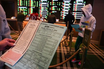 Sportsbook operators expect a Las Vegas Super Bowl to smash records
