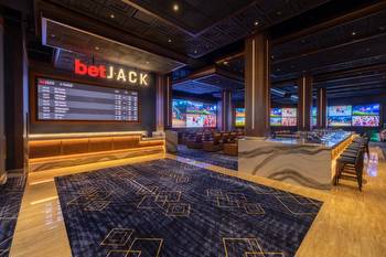 Sportsbooks at JACK Casino and Thistledown open in time for Ohio State vs. Michigan; no bets until Jan. 1